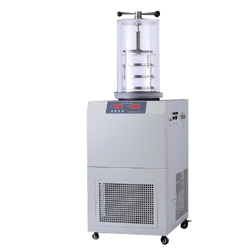上海精其冷凍干燥機(jī)（壓蓋型）LGJ-18B