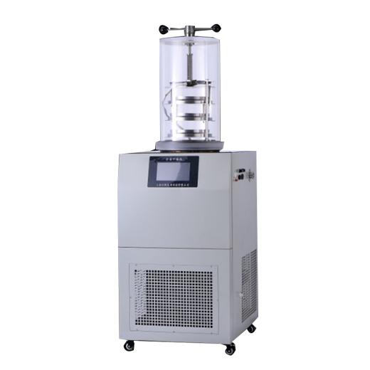 上海精其冷凍干燥機(jī)(壓蓋型/可對西林瓶壓蓋)FD-2B