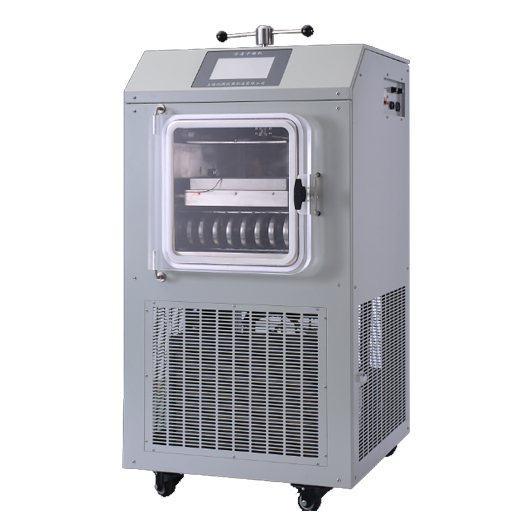 上海精其原位冷凍干燥機(jī)（-55℃，壓蓋型）VFD-1000