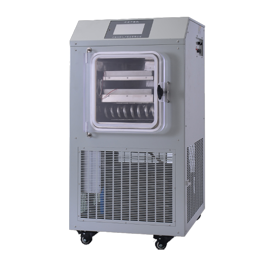 上海精其原位冷凍干燥機(jī)（-55℃，普通型）VFD-2000