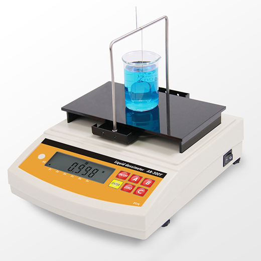 上海精其液體密度計(jì)AR-300Y