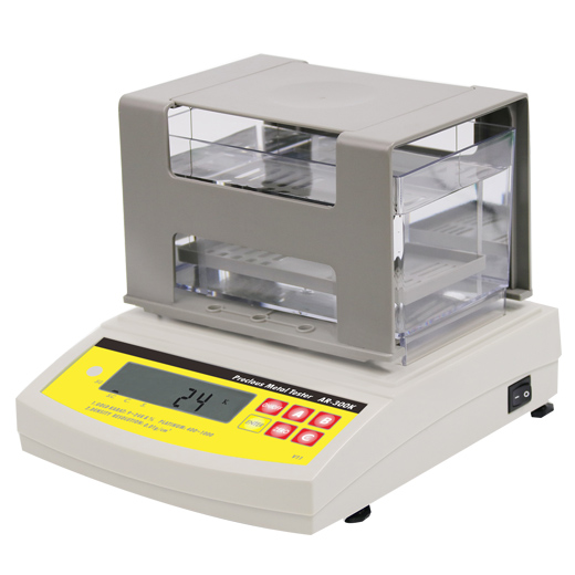 上海精其貴金屬密度計(jì)AR-2000K