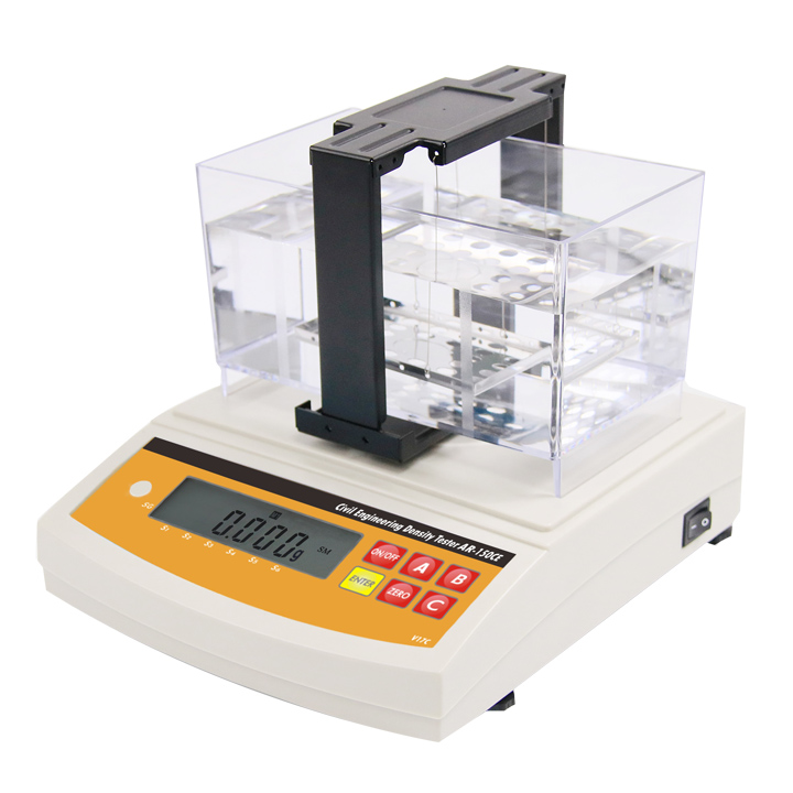 上海精其高精度木材密度測(cè)試儀AR-900CE