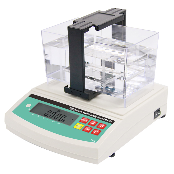 上海精其高精度粉末真密度測(cè)試儀AR-300P