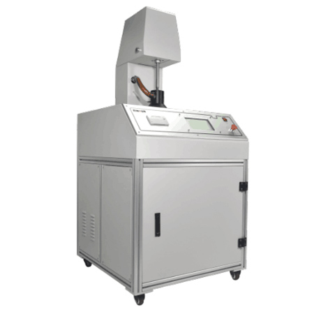 上海精其口罩顆粒自動過濾效率（PFE）性能測試儀