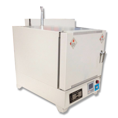 上海精其灰分測定馬弗爐SXH-5-12