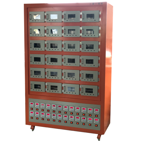 上海精其土壤風干箱24位JQ-TRG-24A（獨立控制）