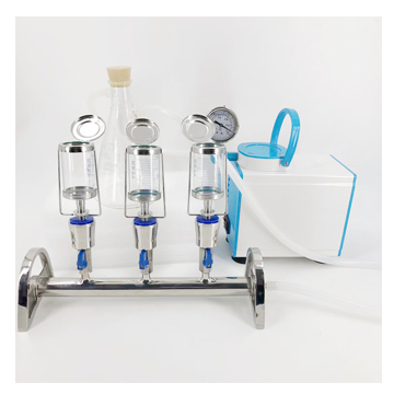 上海精其微生物過濾檢測(cè)系統(tǒng)TST-GL04M