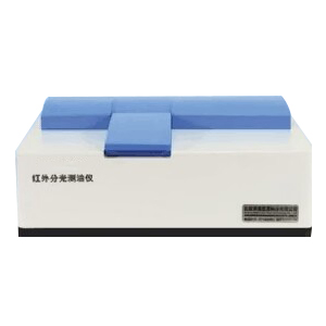 上海精其紅外分光測(cè)油儀JQ-600
