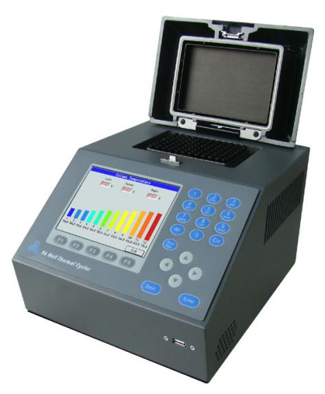 上海精其基因擴增（PCR）儀 JQR96