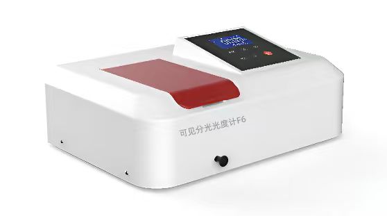 上海精其可見分光光度計(jì)F6