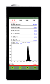 上海精其光譜彩色照度計(jì)JQ350UVS